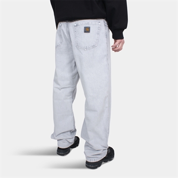 Carhartt WIP Landon Pants Black Chalk Wash